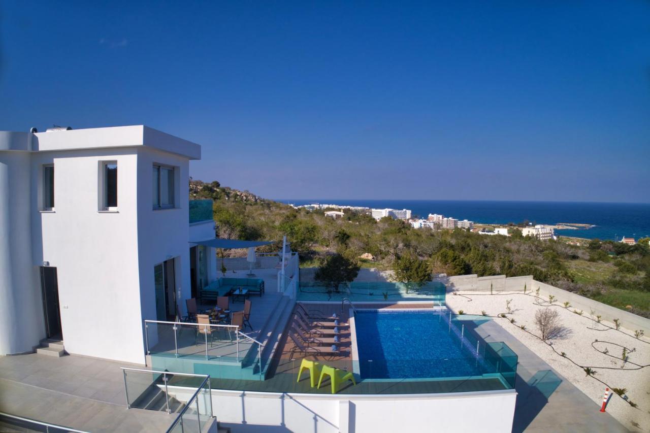 Aetopetra Villa Protaras Exterior foto