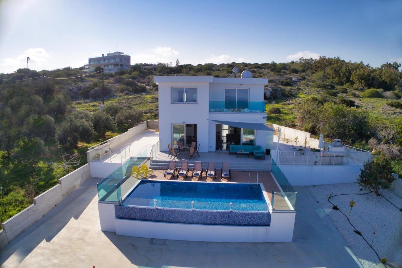 Aetopetra Villa Protaras Exterior foto