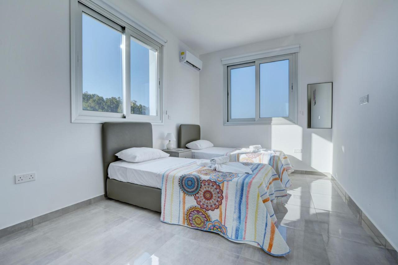 Aetopetra Villa Protaras Exterior foto