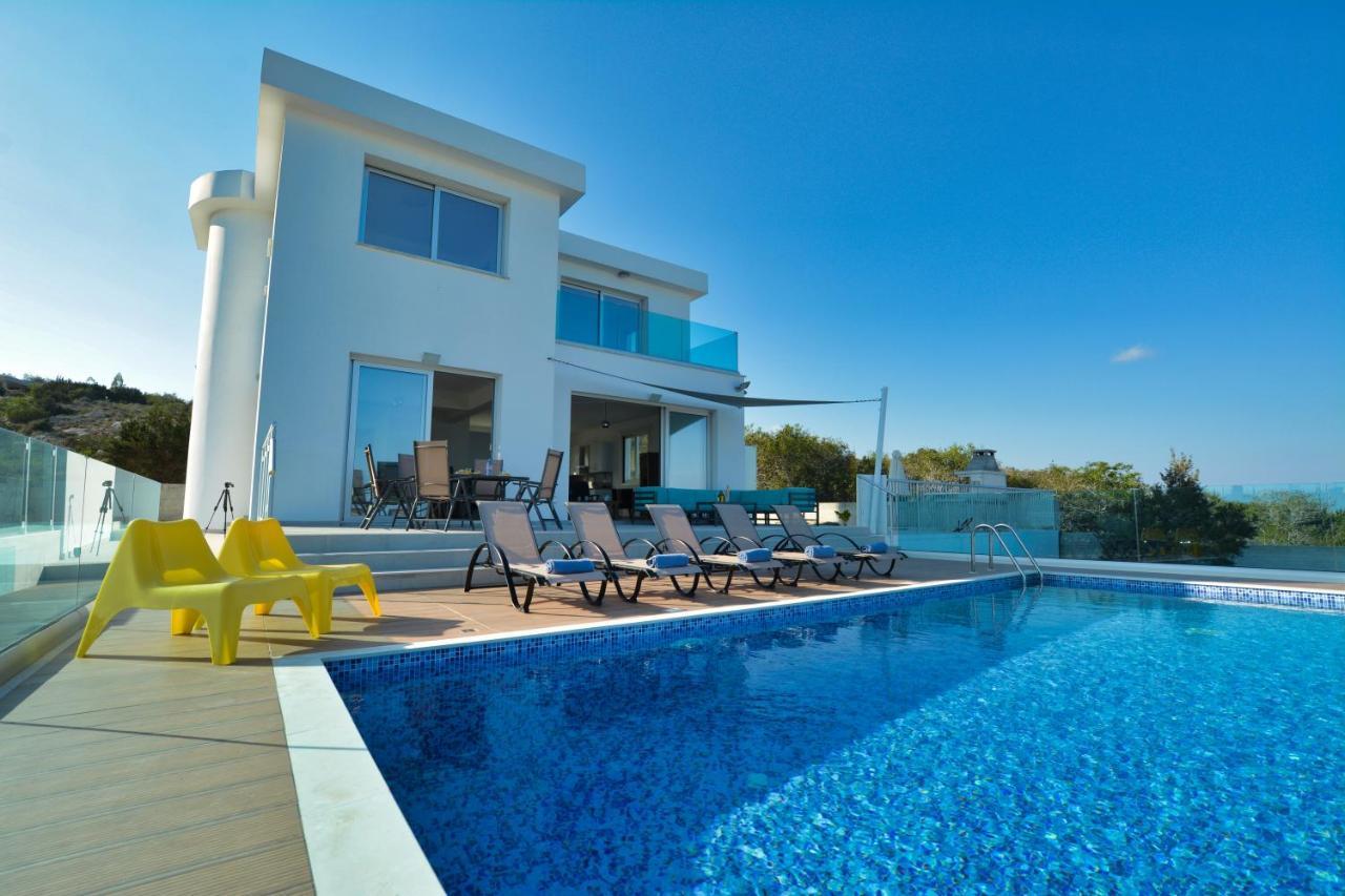 Aetopetra Villa Protaras Exterior foto