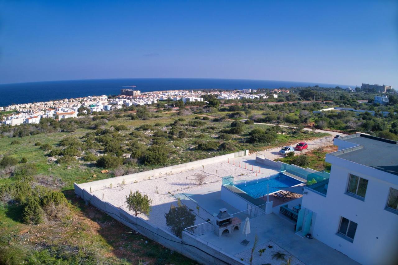 Aetopetra Villa Protaras Exterior foto