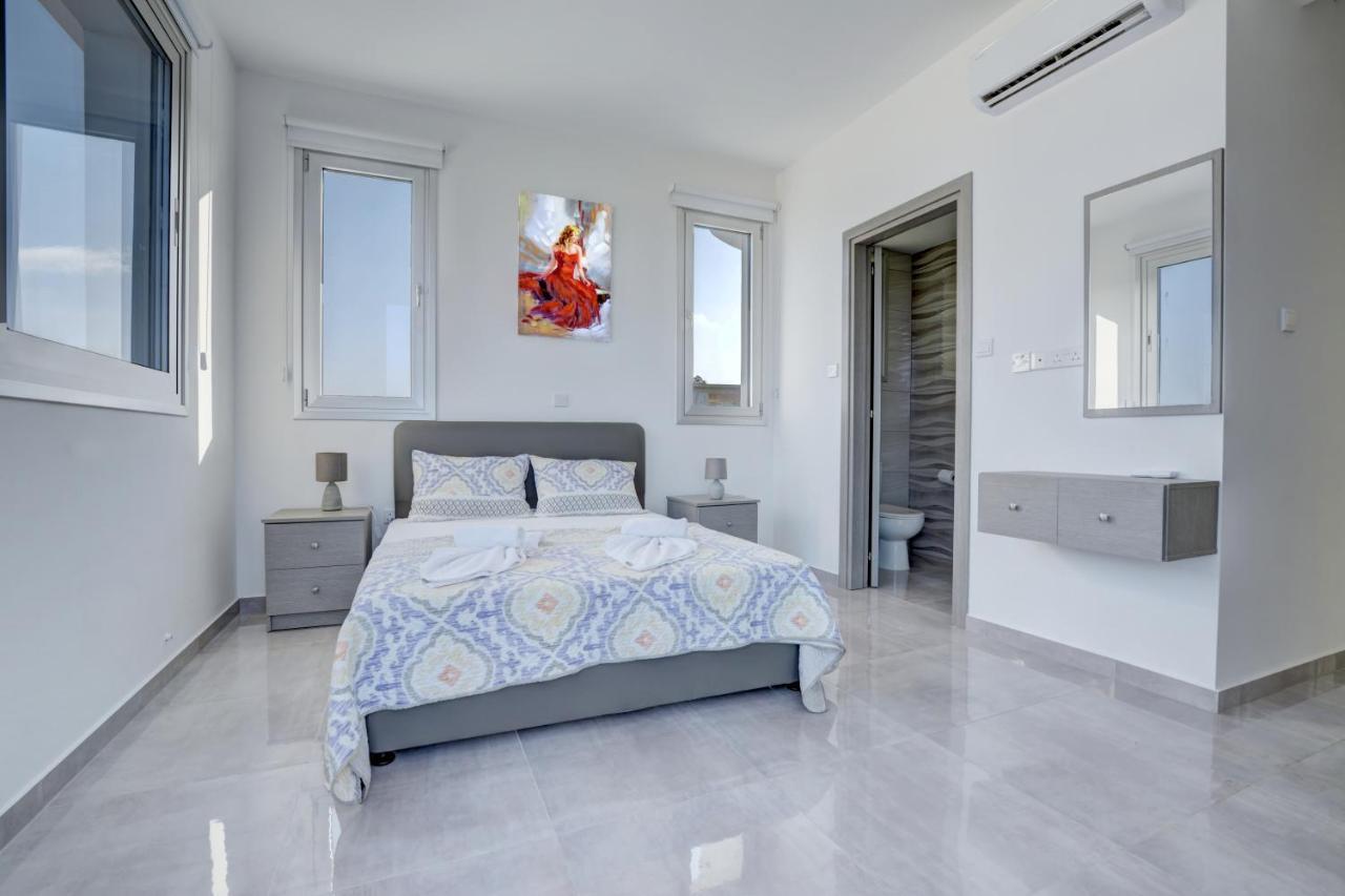 Aetopetra Villa Protaras Exterior foto