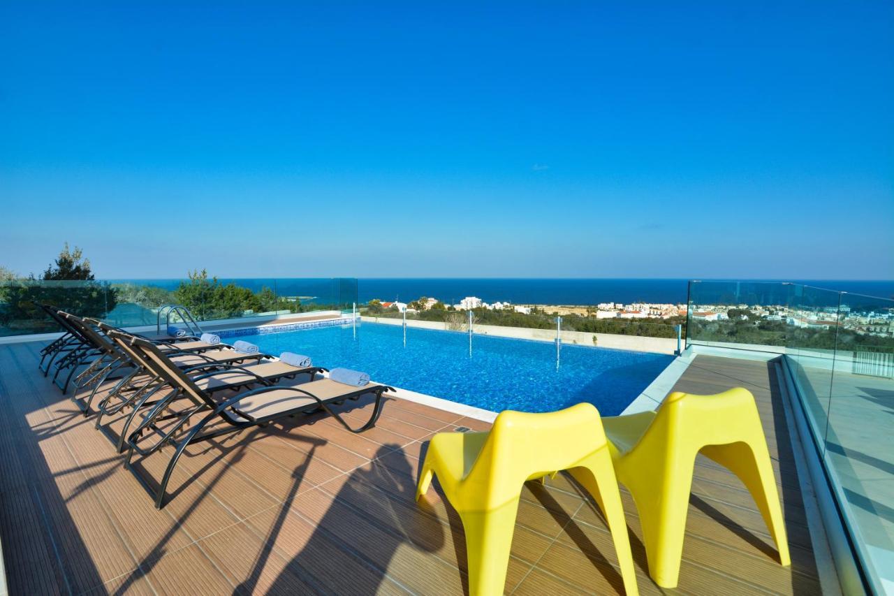 Aetopetra Villa Protaras Exterior foto