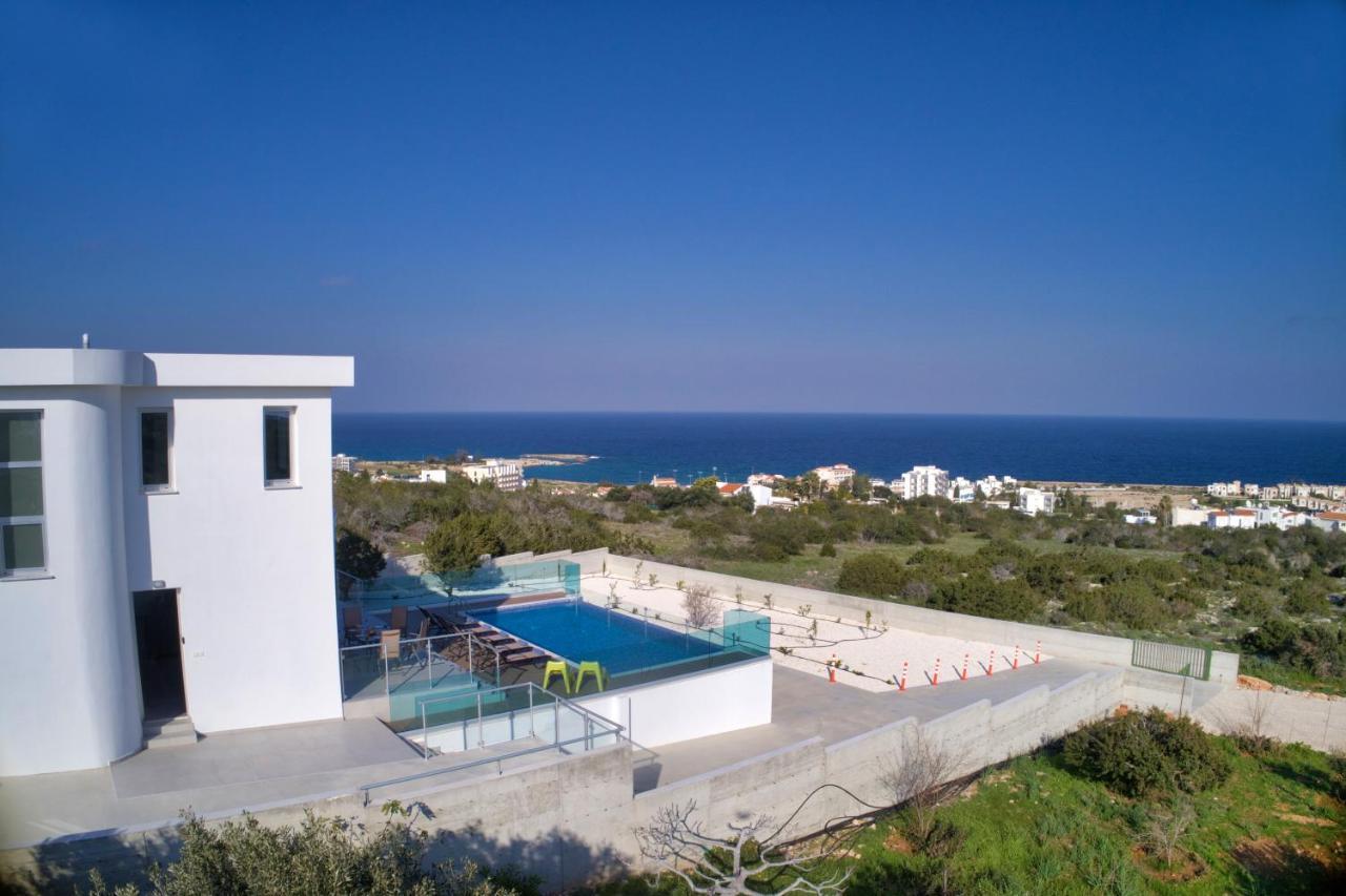 Aetopetra Villa Protaras Exterior foto