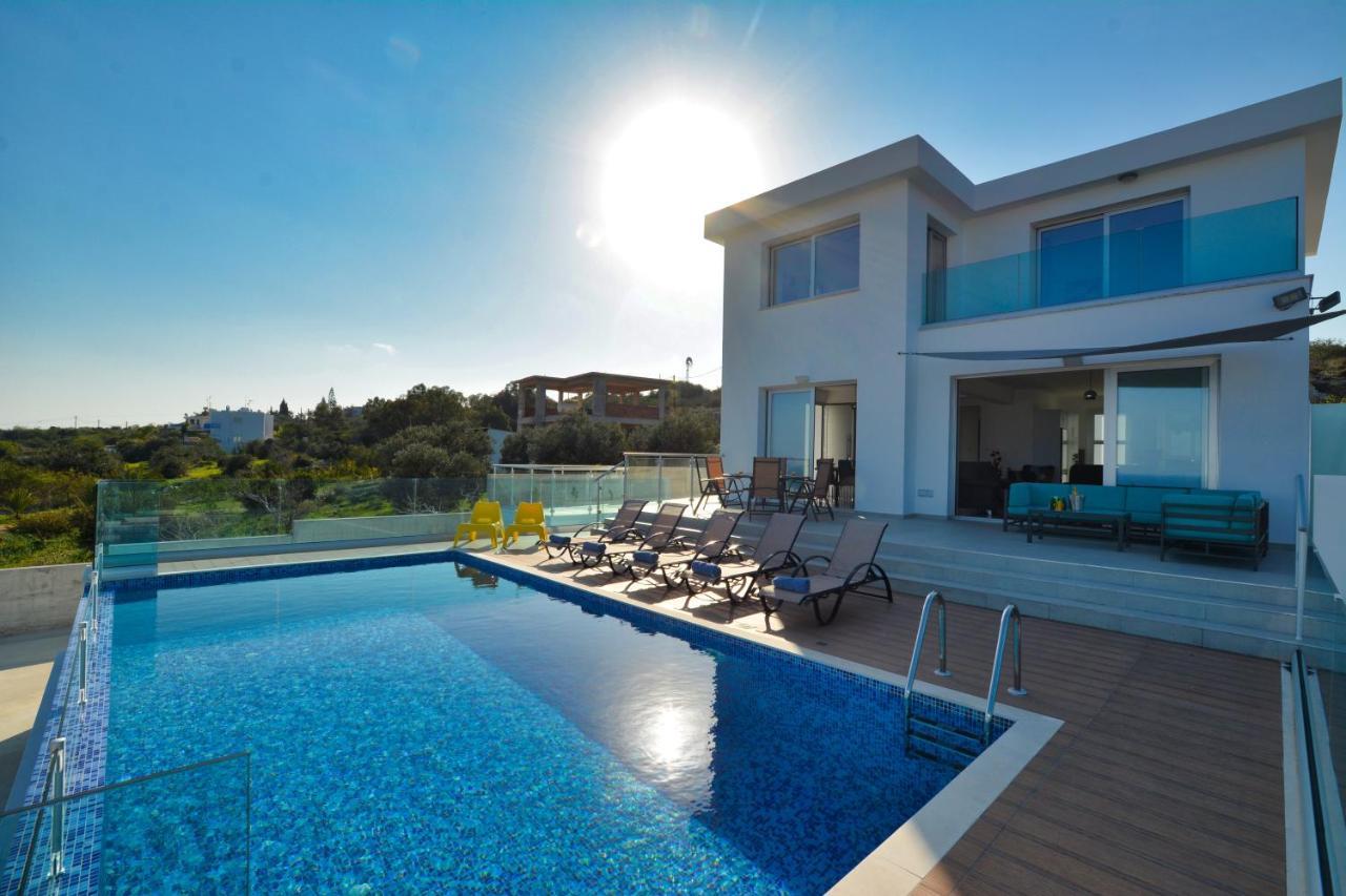 Aetopetra Villa Protaras Exterior foto
