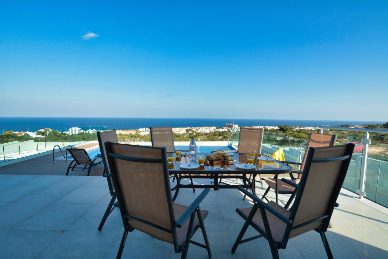 Aetopetra Villa Protaras Exterior foto