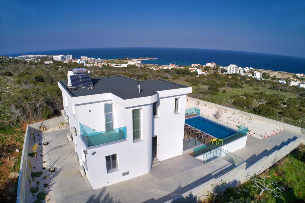 Aetopetra Villa Protaras Exterior foto